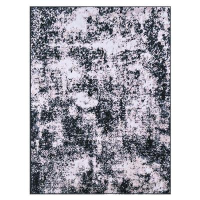 Tapete Renaissance Dubai 50 Preto 0,50x0,80m - J Serrano