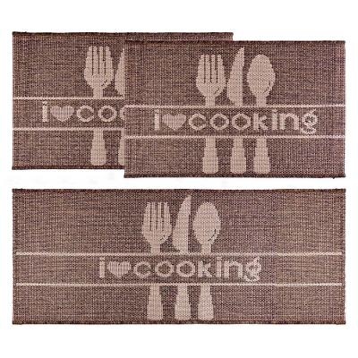 Kit Cozinha 3 Peças Eco Nature Cooking 70 Marrom