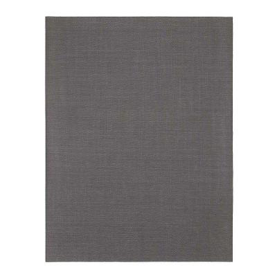 Tapete Para Sala Ibiza Malva 82 Mescla Cinza 2,00x3,00m