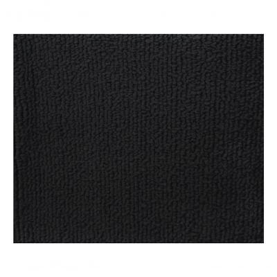 Tapete Forração Forro Alto Grosso Macio Ambiente 2,00x3,00 Preto