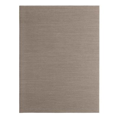 Tapete Para Sala Ibiza Linho 33 Bege 1,00x1,50m