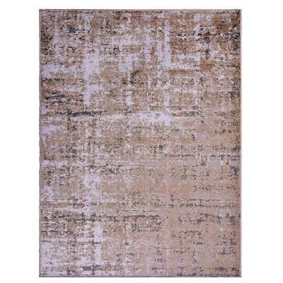 Tapete Sala Classic Bahamas 5 Creme Caramelo 1,00x1,50m