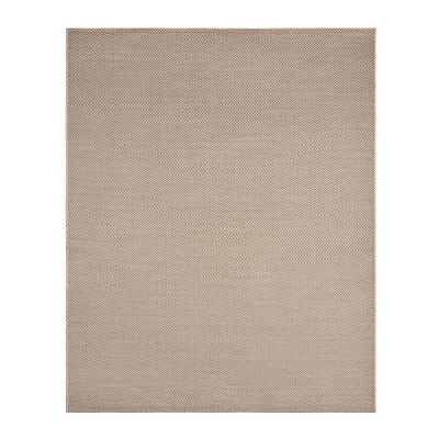 Tapete Sisal Buzios Maresia 87 Bege Marrom 1,50x2,00m