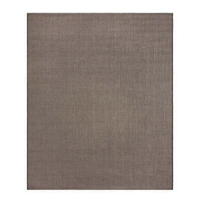 Tapete Sisal Buzios Canto 56 Chumbo 0,50x1,00m - J Serrano