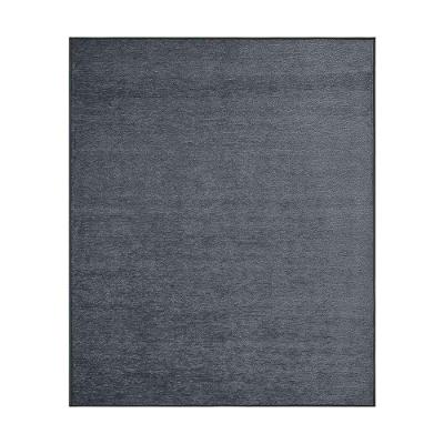 Tapete Para Sala Viena 56 Chumbo 2,00x2,50m