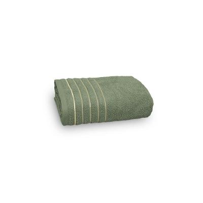Toalha De Rosto Golden 500g/m2 50x80cm Fio Penteado Appel Verde Bandeira