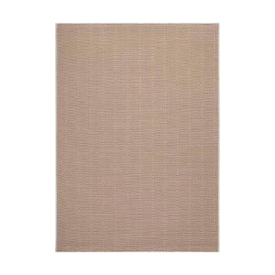 Tapete Sisal Buzios Camburi 64 Bege Areia 1,00x1,50m