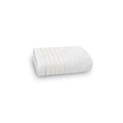 Toalha De Rosto Golden 500g/m2 50x80cm Fio Penteado Appel Branca