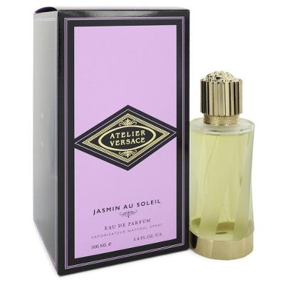 Perfume Feminino Versace Jasmin Au Soleil Unisex 100 Ml Eau De Parfum