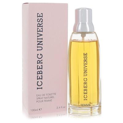Perfume Feminino Universe Iceberg 100 Ml Eau De Toilette