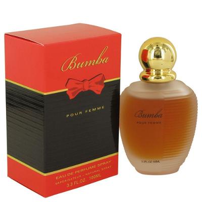 Perfume Feminino Yzy Bumba 100 Ml Eau De Parfum