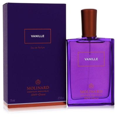 Perfume Feminino Vanille Unisex Molinard 75 Ml Eau De Parfum
