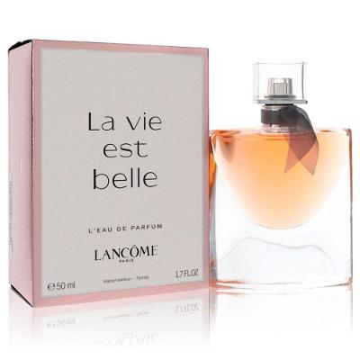 Perfume Feminino Vie Est Belle Lancome 50 Ml Eau De Parfum