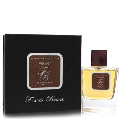 Perfume Feminino Vetiver Franck Boclet 100 Ml Eau De Parfum