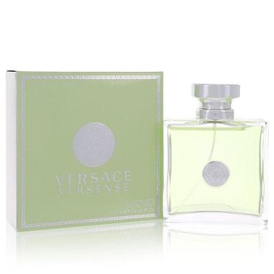Perfume Feminino Versense Versace 100 Ml Eau De Toilette