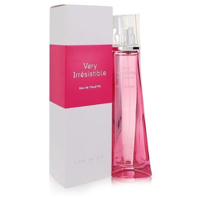 Perfume Feminino Very Irresistible Givenchy 75 Ml Eau De Toilette