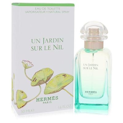 Perfume Feminino Un Jardin Sur Le Nil Hermes 50 Ml Eau De Toilette