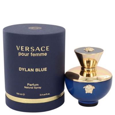 Perfume Feminino Versace 100 Ml Eau De Parfum Spray