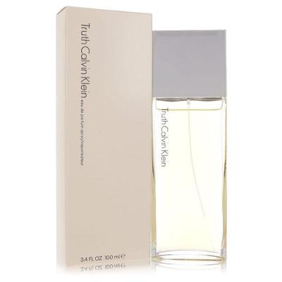 Perfume Feminino Truth Calvin Klein 100 Ml Eau De Parfum