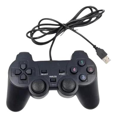 Controle Usb Para Pc Computador Notebook Joystick Manete