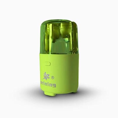 Fone De Ouvido Verde Com Caixa De Som Bluetooth Sem Fio