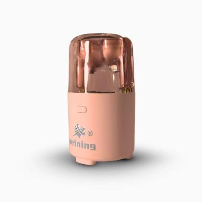 Fone De Ouvido Rosa Com Caixa De Som Bluetooth Sem Fio