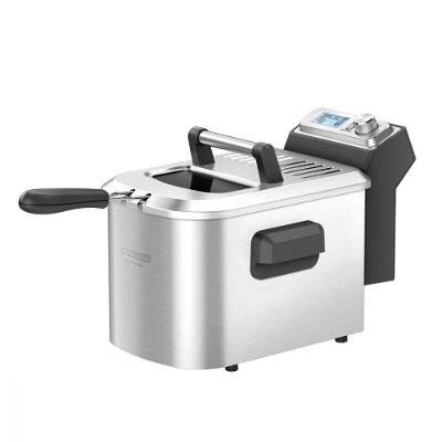 Fritadeira Elétrica Tramontina 127V By Breville Ref69160011