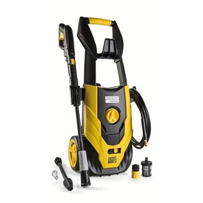 Lavadora De Alta Pressão 1800 W Tramontina Com Mangueira Alta Pressão 5 M 1900 Psi 127V