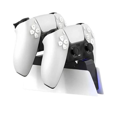 Base De Carregamento Para 2 Controles Sem Fio De Ps5