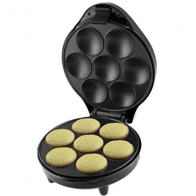 Maquina De Cupcake Britania 1200w Preta - Antiaderente 110V