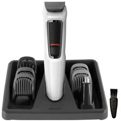 Aparador De Pelos Philips 7x1 Branco Recarregavel