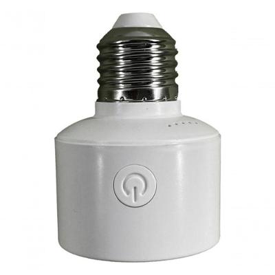 Soquete Bocal Adaptador Inteligente E-27 100w Bivolt Foxlux