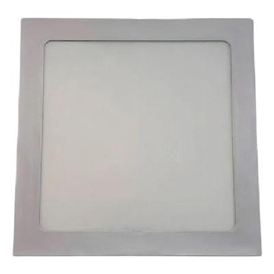 Painel Led 15,4x15,4 Quadrado Branco Embutir 18w 3000k Foxlux