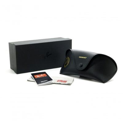 Óculos De Sol Ray-ban Rb4264 876-60 58-18 Polarizado Chromance