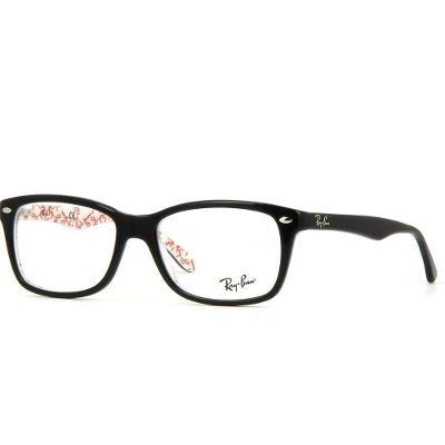 Armação Óculos De Grau Ray-ban Rb5228 5014 53