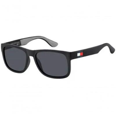 Óculos De Sol Masculino Tommy Hilfiger Th1556-s 08air 56-18