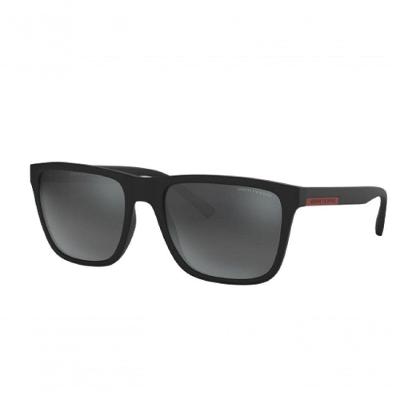Óculos De Sol Masculino Armani Exchange Ax4080sl 80786g 57