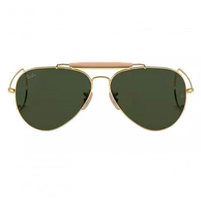 Lentes Para Óculos De Sol Ray-ban Rb3030 L0216 58