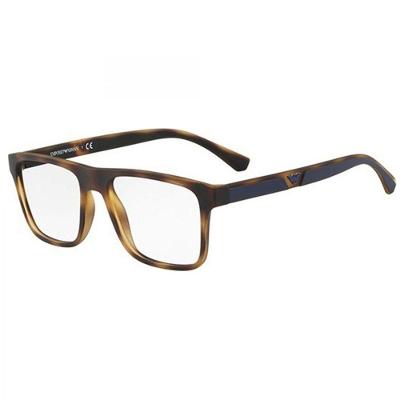 Armação Óculos De Grau Empório Armani Ea4115 5089-1w
