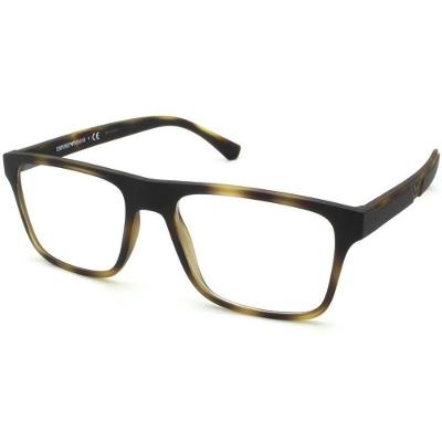 Armação Óculos De Grau Masculino Empório Armani Ea4115 5802 54