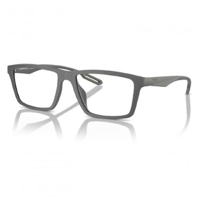 Armação Óculos De Grau Clip On Emporio Armani Ea4189u 5061-1w 55