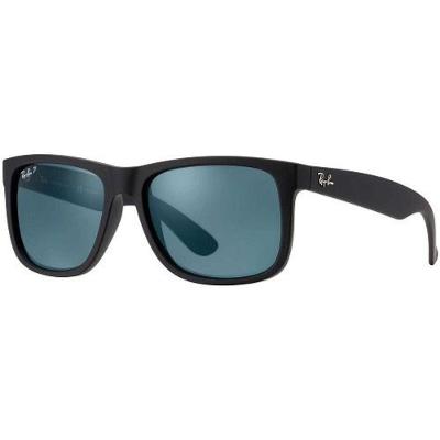 Óculos De Sol Ray-ban Justin Rb4165l 622-2v 57-16 Polarizado