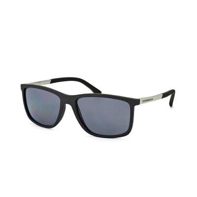 Óculos De Sol Empório Armani Ea4058 5063-81 Polarizado