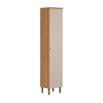 Paneleiro 1 Porta Los Angeles Jequitiba Off White