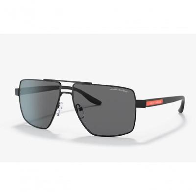 Óculos De Sol Masculino Armani Exchange Ax2037s 600081 60 Polarizado