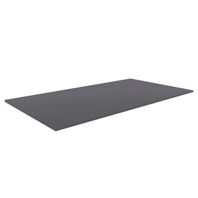 Tampo Para Balcão De Cozinha 150cm MDP Cinza