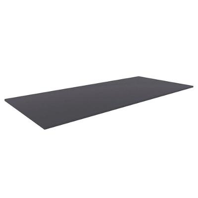 Tampo Para Balcão De Cozinha 160cm Cinza
