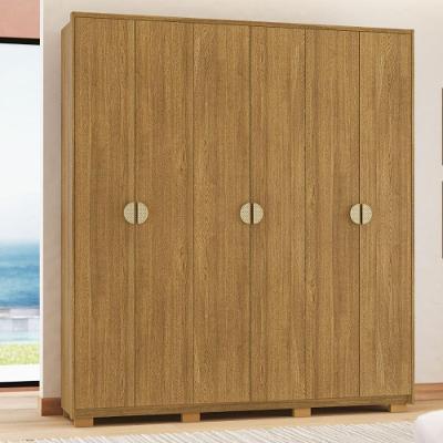Kit Quarto Açu Nature Brisa Linho Cinza