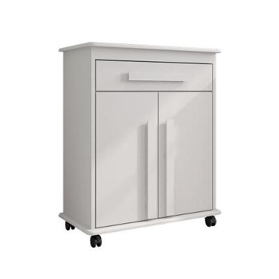 Multiuso Com 2 Portas Cantária Branco