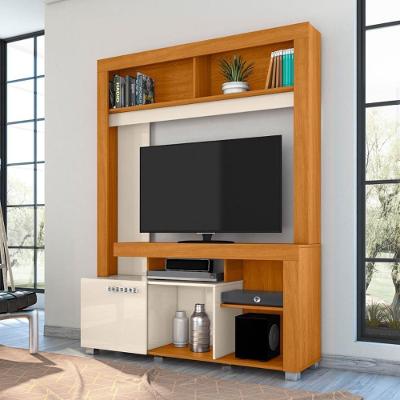 Home Painel Para Tv Umbrella Cinamomo Off White